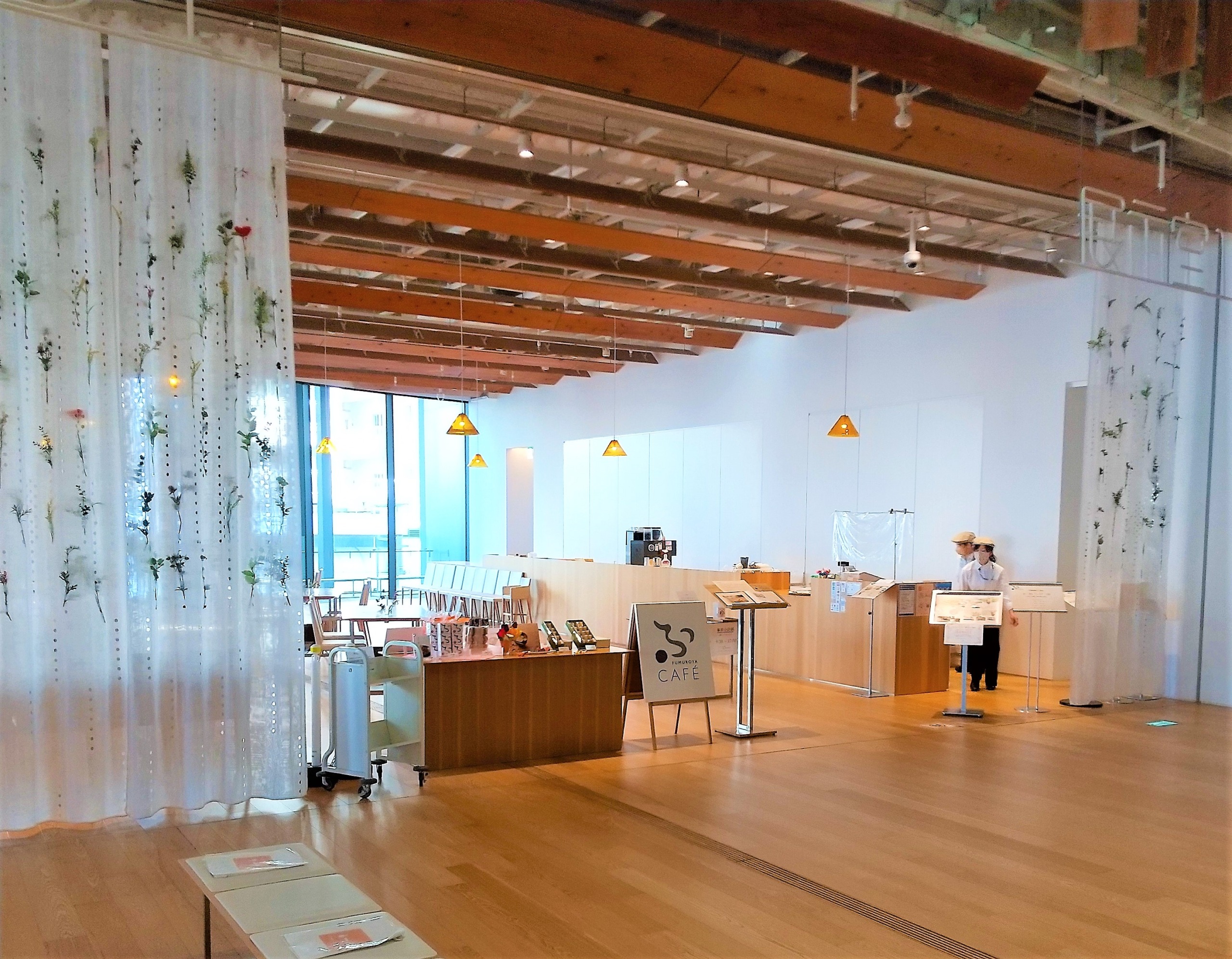 FUMUROYA　CAFE(フムロヤカフェ) TOYAMAキラリ店